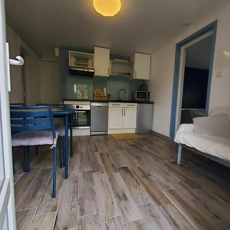 Appart 28M2 Avec Jardin Et Parking Prives, Chambre Separee Milhaud Exteriér fotografie