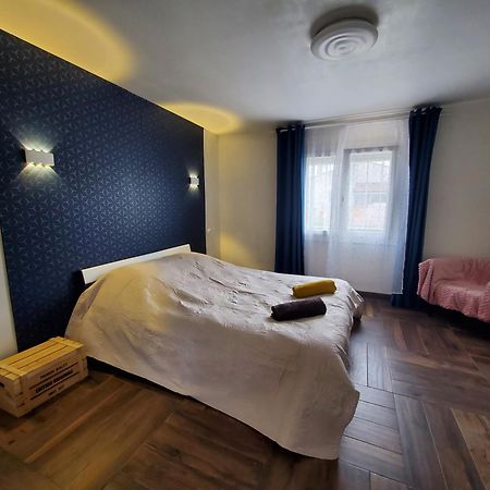 Appart 28M2 Avec Jardin Et Parking Prives, Chambre Separee Milhaud Exteriér fotografie